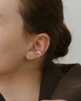 [Silver 925] Grab Ear Cuff