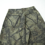 Curved Tree Wide Pants (2color) (No.1002)