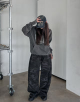 Slow layered warmer long sleeves