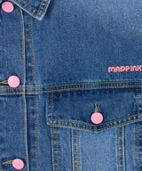 MP LOGO BASIC JACKET