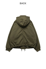 Bond Flam Half Military Jacket