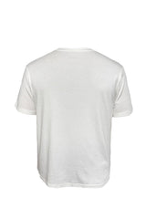Floral Tencel Wool Tee