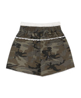 [NF] LAYERED MILITARY CAMO SHORTS_(KHAKI)_F24QD875