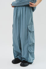 Drag Multi Cargo Nylon pants (3color)