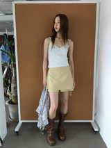 Clad Wrap Shorts (3color) 