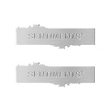 NO.566 [SILVER] HAIR PIN 2SET