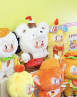 MEEGO-Animal Restaurant Series Blind Box
