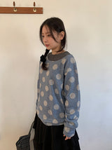 ピユモンドットオフショルダーTシャツ