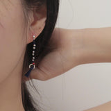 ソングピアス / SONG earring (10color) S