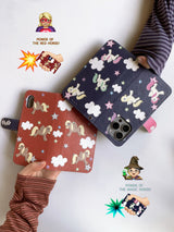 [walletcase] レッドホースパワー