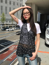 マリアムホルターtシャツ