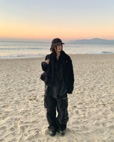  TEDDY FLEECE JACKET