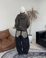 Kron Vintage Suede Jumper