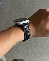 TZ Double Cross Apple Watch Strap