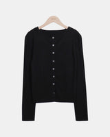 Ravin Button Cardigan