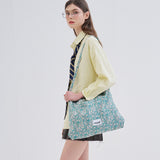 FLORAL ECO CROSS BAG