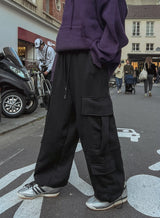 Pio 4 Pocket Cargo Training Pants