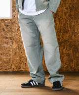 H.L ウォッシングワークパンツ KHAKI