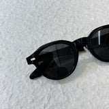 Refined Round Sunglasses