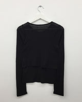 [SET] Bailey Tencel Cardigan + Tank Top (3color)