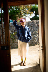 Stock-like blouson (2color)