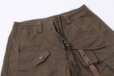 Urban Pocket Wide Cargo Pants  232919393