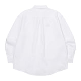 ロソンクラシックラウンドカフルーズフィットシャツ(3COLOR)