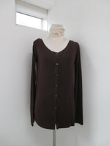 u neck wool cd