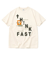 Think Fast Cool Cotton T-SHIRT