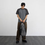 ナイロンメッシュユーティリティバックパック 4color