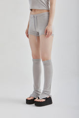 COTTON TERRY SHORTS