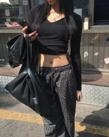 ホッピー パラシュートパンツ