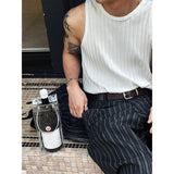 [S/S] ゴルギニットスリーブレス(5color)