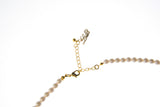 Pearl star necklace