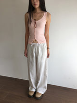 Picky Stripe Pants (2color)