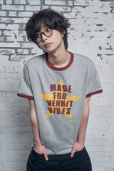 VH Vibe Ringer Short Sleeved T-SHIRT