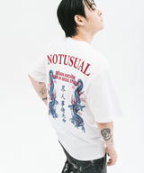 フェイスTシャツ - 5COLOR