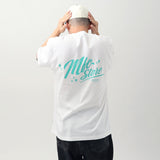 MFC ストアレタリングロゴ半袖Tシャツ