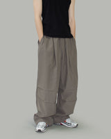 Shiniki Cotton Balloon Pants