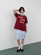 JUST RINGER OVER TEE