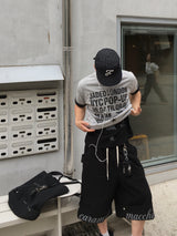 ソリッドフィット 半袖Tシャツ 3C
