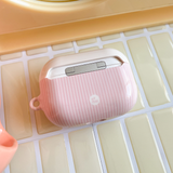ローズミルクハードグロッシーエアポッズケース