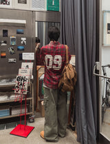 [LAN ARCHIVE] Suede Utility Backpack