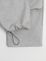 Rivet parasuit sweat pants