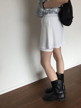 Widow Mini Skirt (2color)