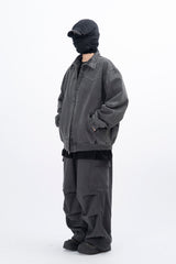 Enke Balloon Cargo Pants