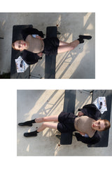 NEW CUFFS TOP_BEIGE
