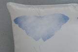 Butterfly pillowcase