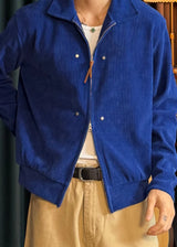 Bottega Veneta Collar Zip-Up Cardigan 5COLOR
