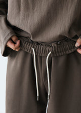 WAT DOUBLE LAYER BALLOON PANTS